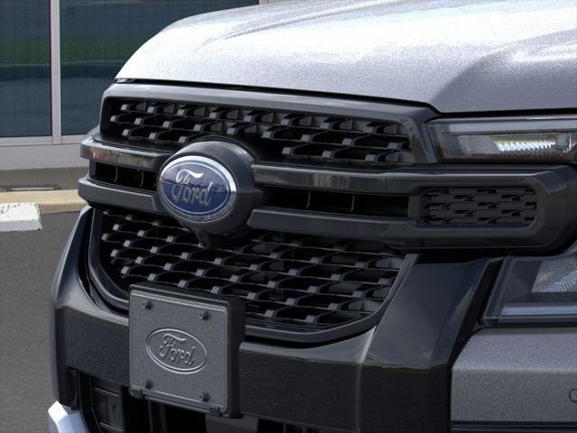 new 2024 Ford Ranger car, priced at $41,694