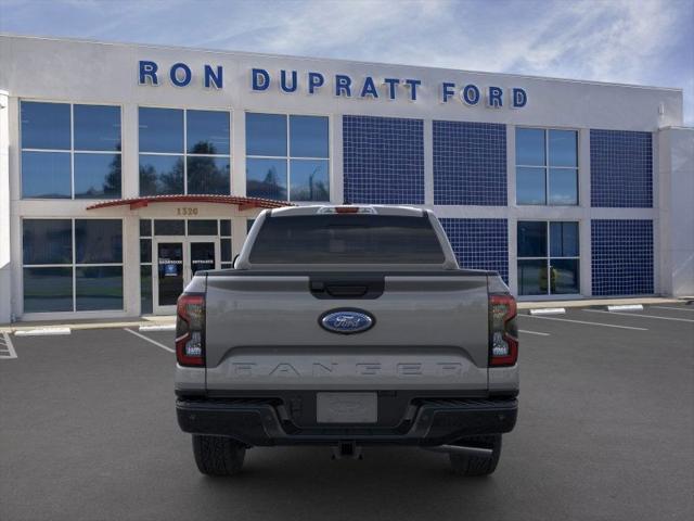 new 2024 Ford Ranger car, priced at $41,694