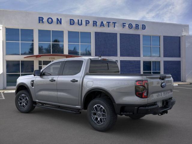 new 2024 Ford Ranger car, priced at $41,694