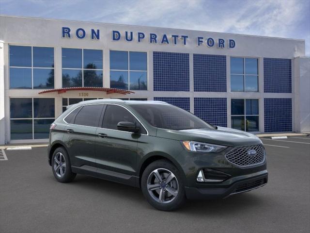 new 2024 Ford Edge car, priced at $40,879