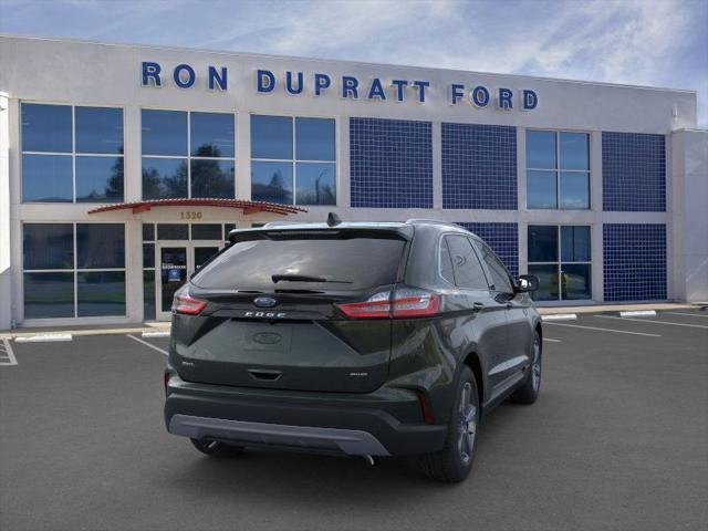 new 2024 Ford Edge car, priced at $40,879