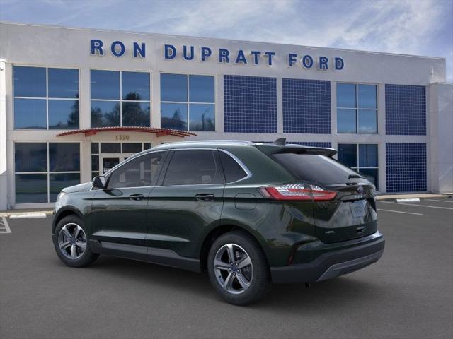 new 2024 Ford Edge car, priced at $40,879