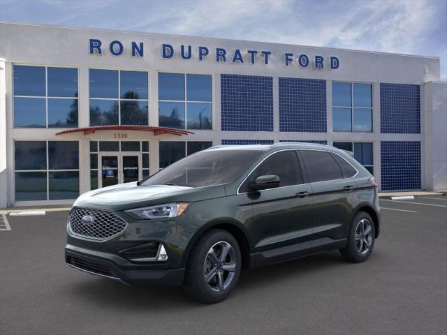 new 2024 Ford Edge car, priced at $40,879