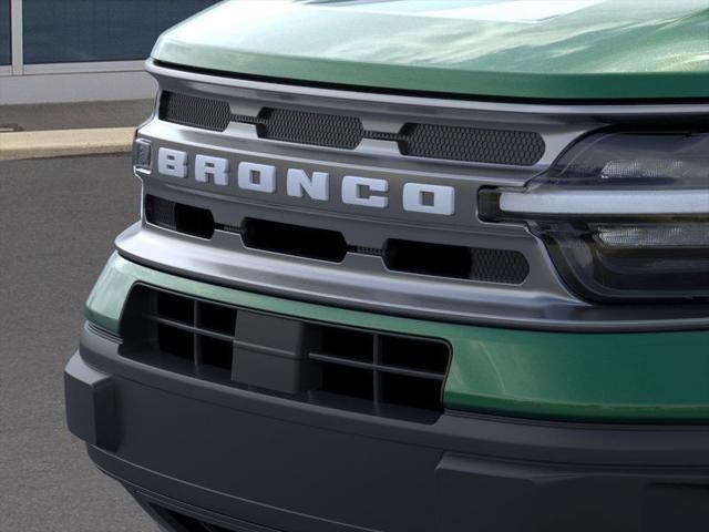 new 2024 Ford Bronco Sport car, priced at $32,860