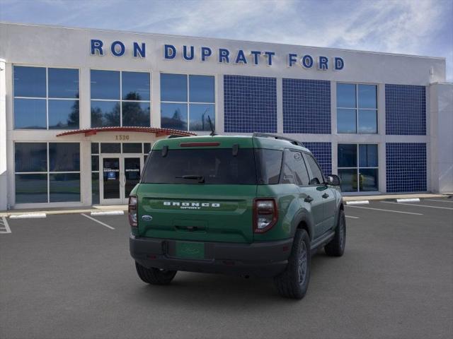 new 2024 Ford Bronco Sport car, priced at $32,860