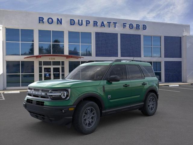 new 2024 Ford Bronco Sport car, priced at $32,860