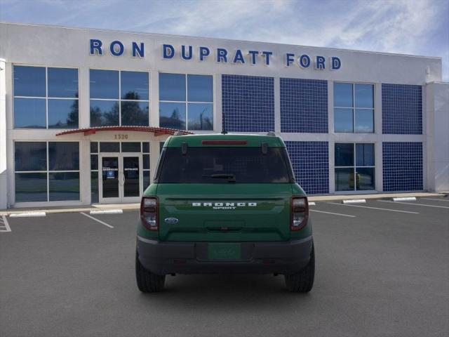 new 2024 Ford Bronco Sport car, priced at $32,860