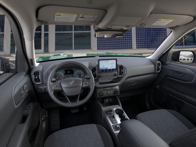 new 2024 Ford Bronco Sport car, priced at $32,860