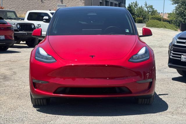 used 2023 Tesla Model Y car, priced at $31,850