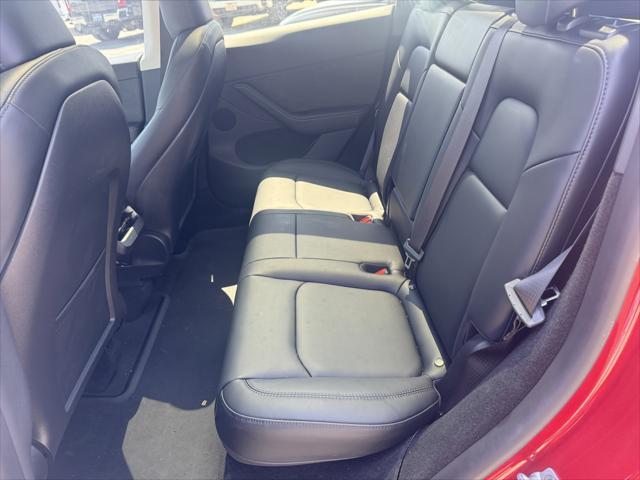 used 2023 Tesla Model Y car, priced at $33,000