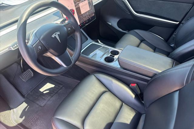 used 2023 Tesla Model Y car, priced at $31,850