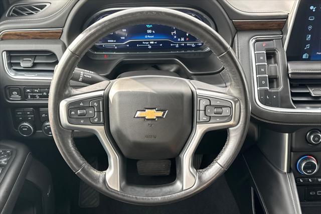 used 2023 Chevrolet Tahoe car, priced at $50,750