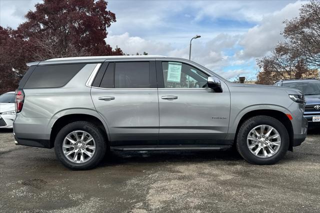 used 2023 Chevrolet Tahoe car, priced at $50,750