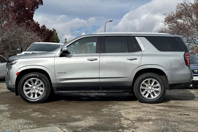 used 2023 Chevrolet Tahoe car, priced at $50,750