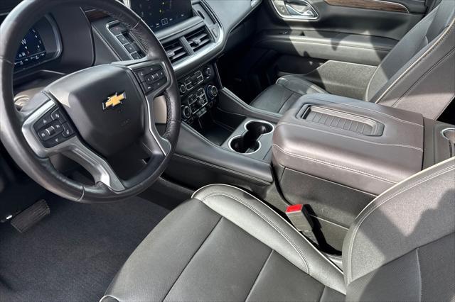 used 2023 Chevrolet Tahoe car, priced at $50,750