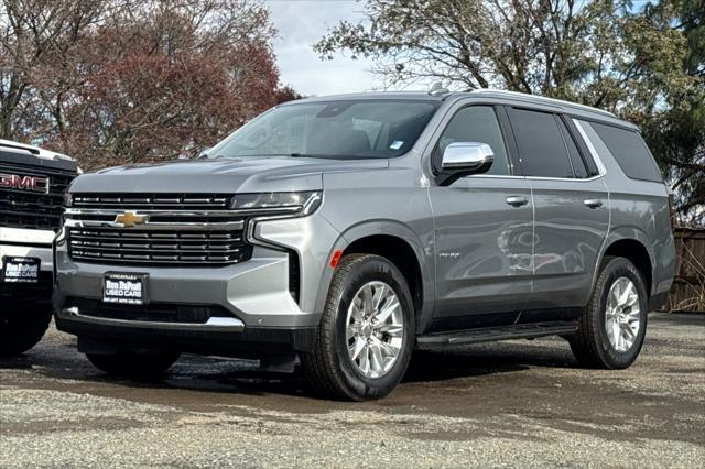 used 2023 Chevrolet Tahoe car, priced at $50,750