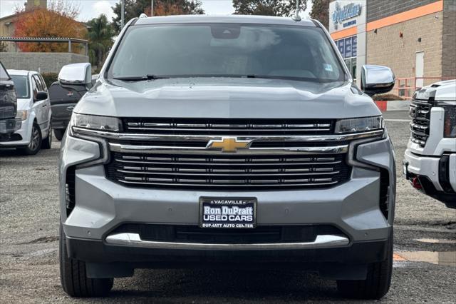 used 2023 Chevrolet Tahoe car, priced at $50,750