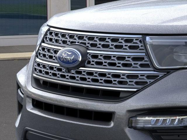 new 2024 Ford Explorer car, priced at $51,904