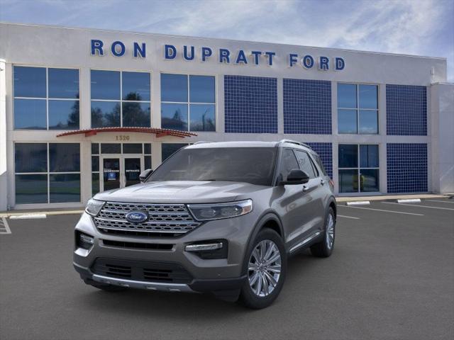 new 2024 Ford Explorer car, priced at $51,904