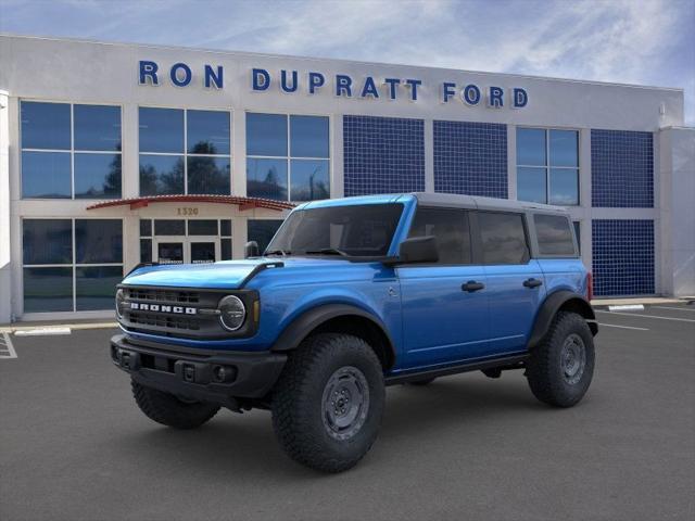 new 2024 Ford Bronco car, priced at $56,260