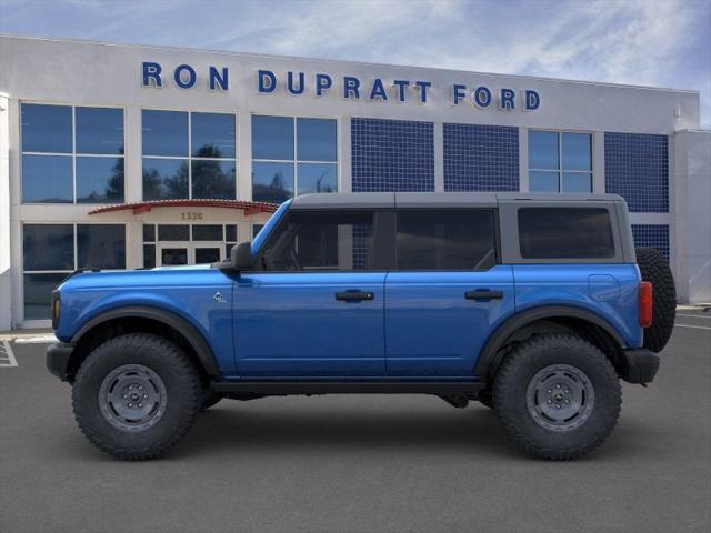 new 2024 Ford Bronco car, priced at $56,260