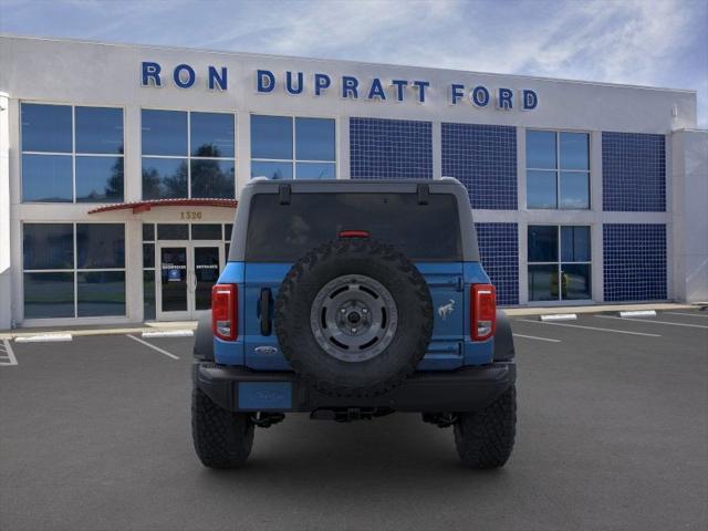 new 2024 Ford Bronco car, priced at $56,260