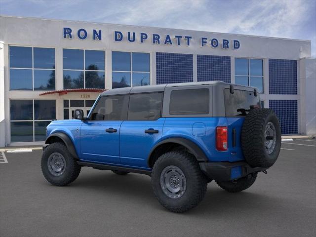 new 2024 Ford Bronco car, priced at $56,260