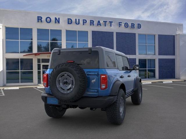 new 2024 Ford Bronco car, priced at $56,260