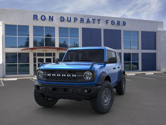 new 2024 Ford Bronco car, priced at $56,260