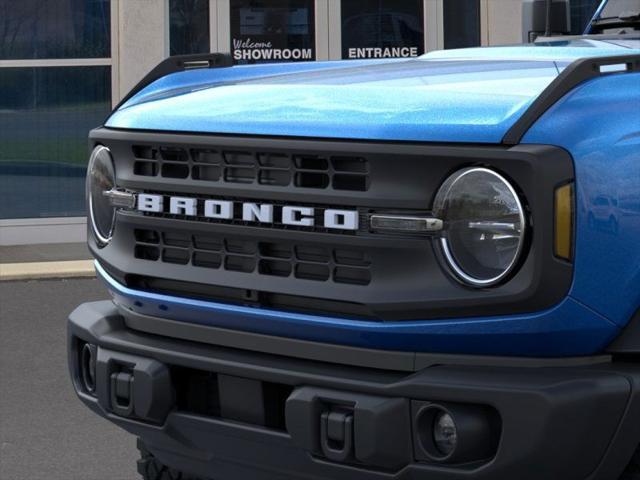 new 2024 Ford Bronco car, priced at $56,260