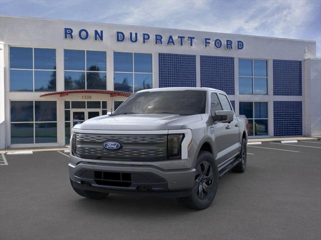 new 2024 Ford F-150 Lightning car, priced at $76,501