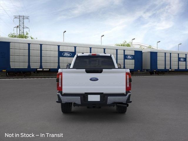 new 2025 Ford F-250 car, priced at $65,515