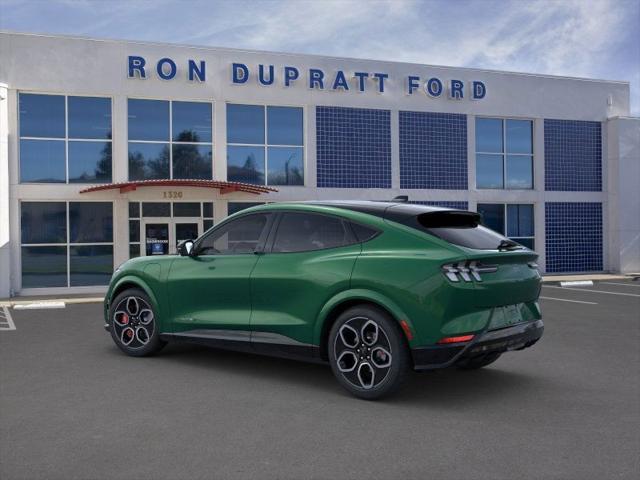 new 2024 Ford Mustang Mach-E car, priced at $58,929