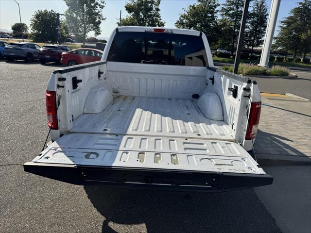 used 2016 Ford F-150 car, priced at $23,500