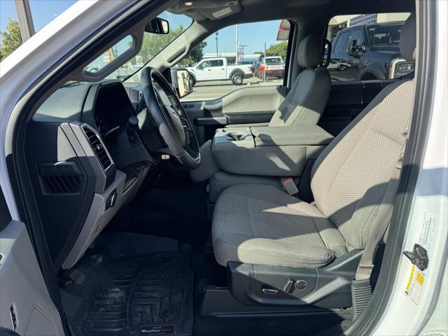 used 2016 Ford F-150 car, priced at $23,500