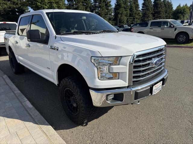 used 2016 Ford F-150 car, priced at $23,500