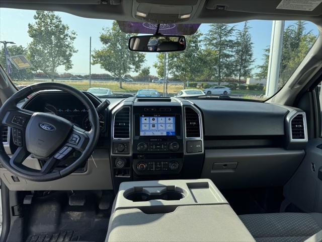 used 2016 Ford F-150 car, priced at $23,500
