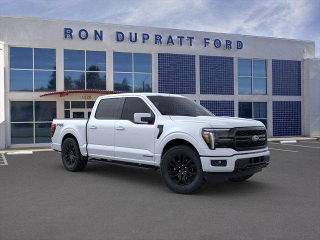 new 2025 Ford F-150 car, priced at $72,525