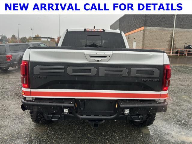 used 2020 Ford F-150 car, priced at $62,000