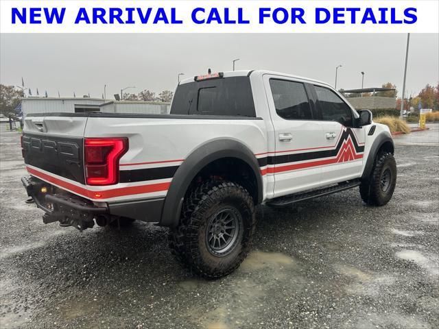 used 2020 Ford F-150 car, priced at $62,000