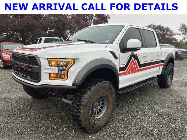 used 2020 Ford F-150 car, priced at $62,000