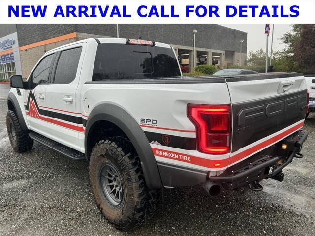 used 2020 Ford F-150 car, priced at $62,000