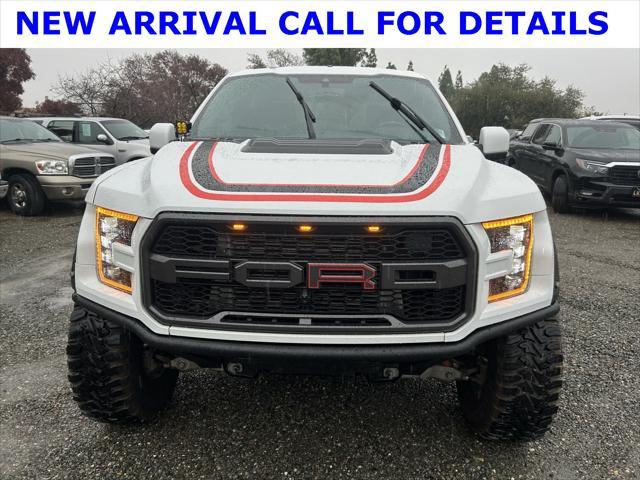 used 2020 Ford F-150 car, priced at $62,000