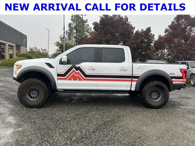 used 2020 Ford F-150 car, priced at $62,000