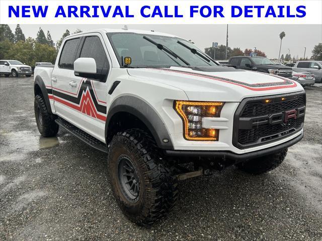 used 2020 Ford F-150 car, priced at $62,000