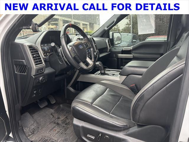 used 2020 Ford F-150 car, priced at $62,000