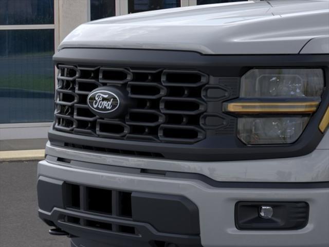 new 2024 Ford F-150 car, priced at $53,127