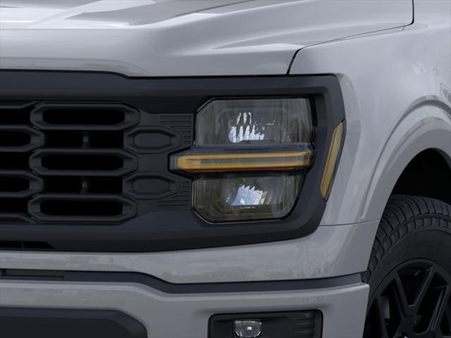 new 2024 Ford F-150 car, priced at $53,127