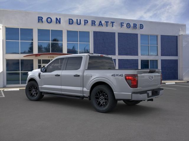 new 2024 Ford F-150 car, priced at $53,127