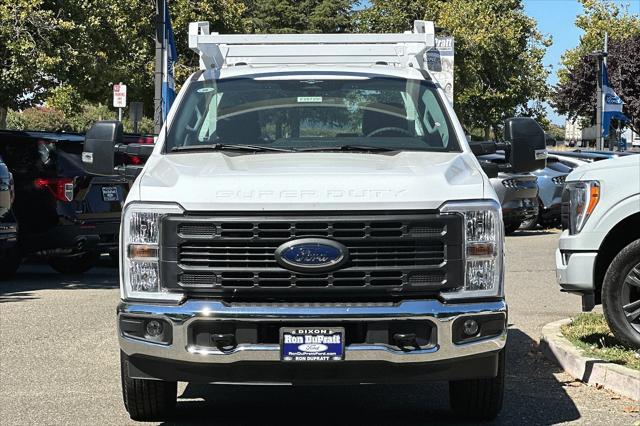 new 2023 Ford F-250 car, priced at $59,924